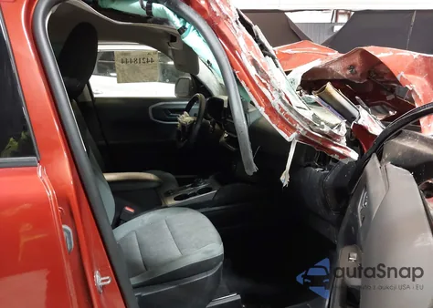 2023 Ford Bronco Sport Big Bend z USA, uszkodzony, nr VIN 3FMCR9B60PRE31372